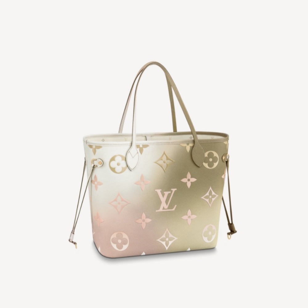 M59859 - NEVERFULL MM sunset khaki - Picture 3 of 10